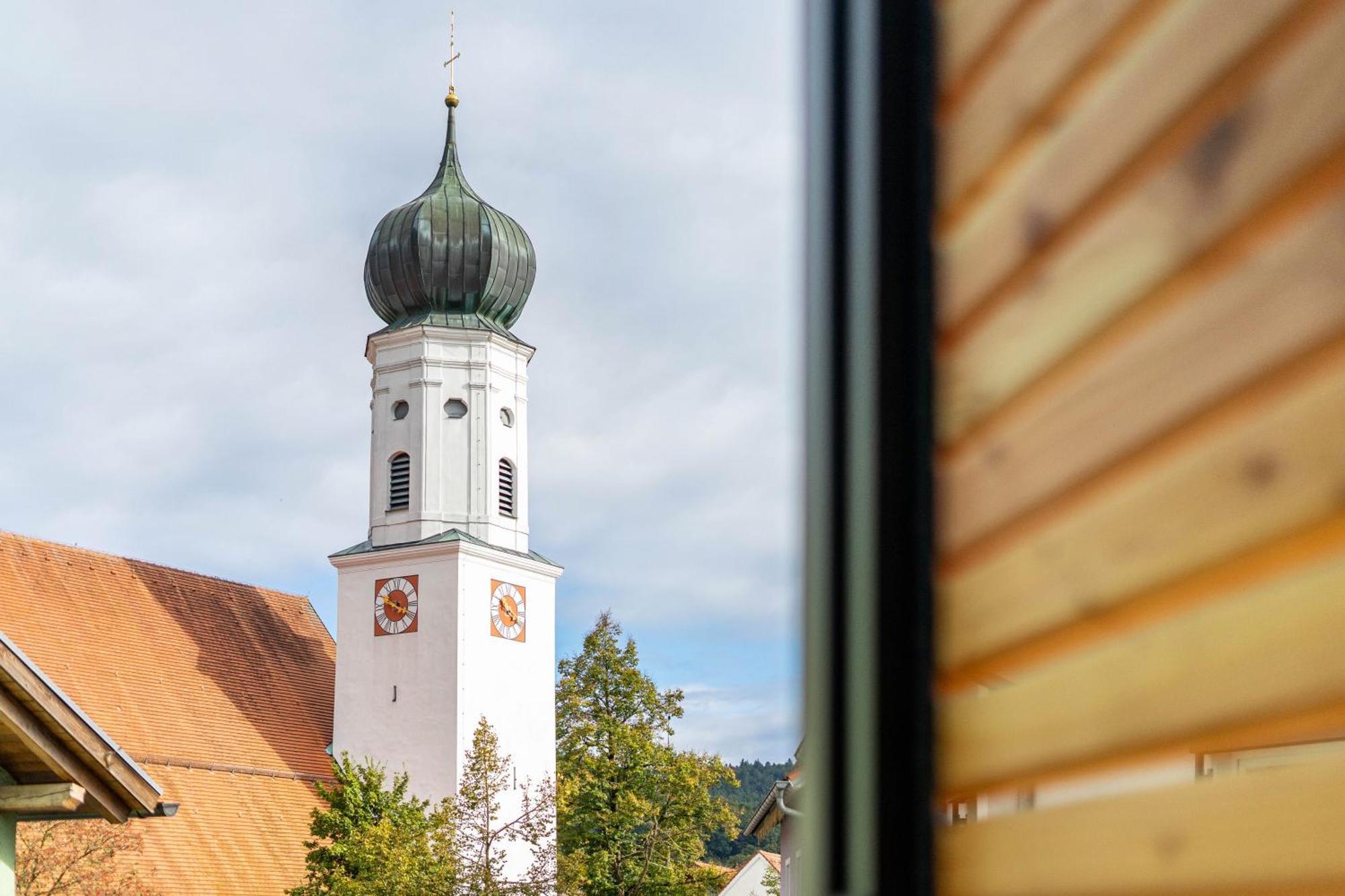 Bei Therese - Obergeschoss Miltach Экстерьер фото
