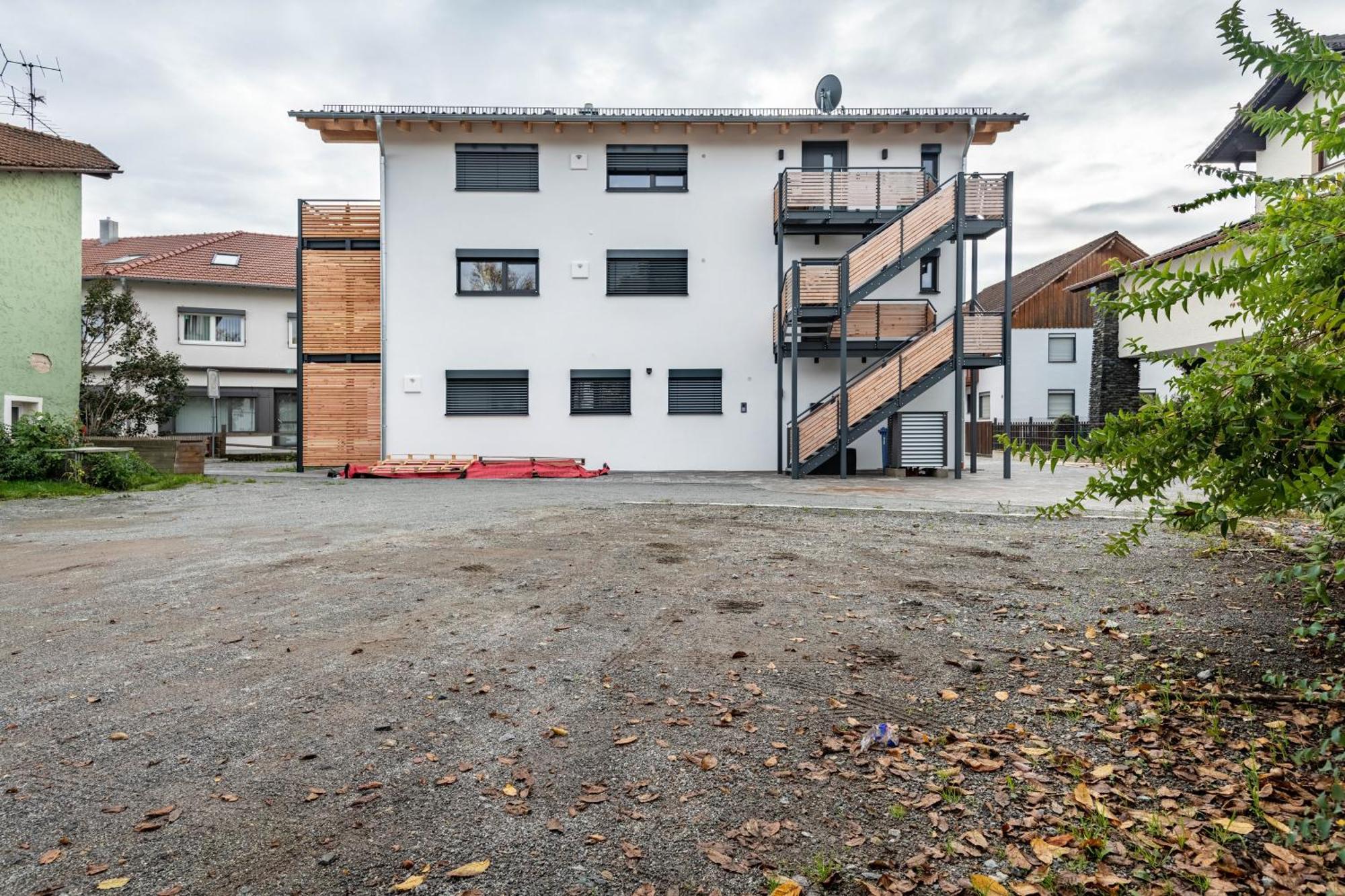 Bei Therese - Obergeschoss Miltach Экстерьер фото